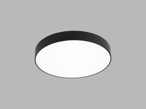 LED2 1110433 Ringo LED Přisazené stropní svítidlo | Teplá bílá | Černá | 42W