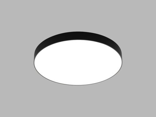 LED2 1110533D Ringo LED stropní svítidlo | Teplá bílá | Černá | 54W