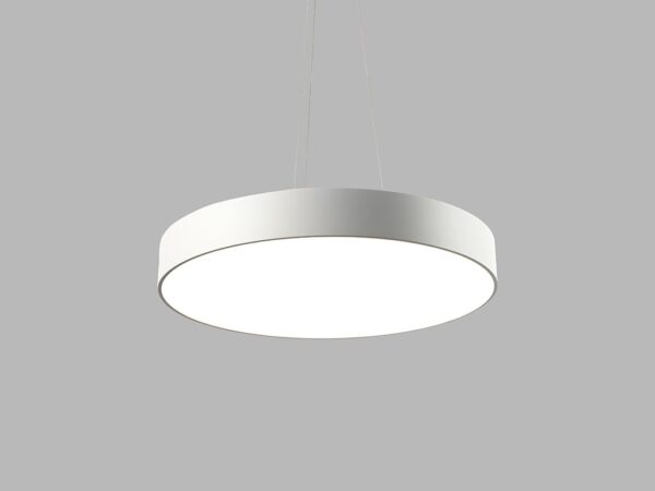 LED2 3110931D Ringo LED stropní svítidlo | Teplá bílá | Bílá | 42W