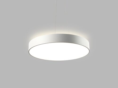 LED2 3111031 Ringo LED Přisazené stropní svítidlo | Teplá bílá | Bílá | 42W+5W
