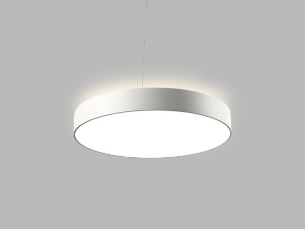 LED2 3111031D Ringo LED stropní svítidlo | Teplá bílá | Bílá | 42W+5W