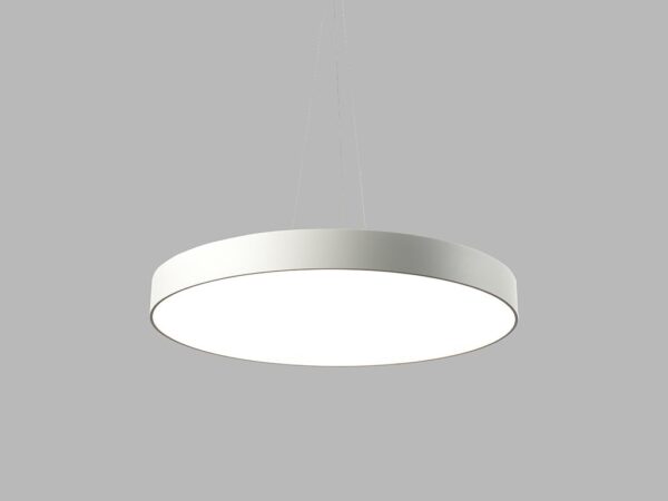 LED2 3111131D Ringo LED stropní svítidlo | Teplá bílá | Bílá | 54W