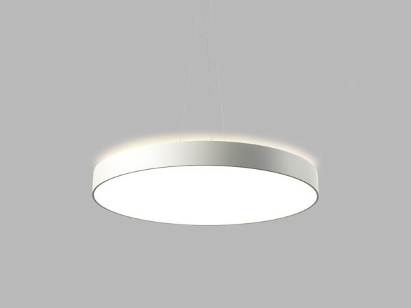 LED2 3111231 Ringo LED stropní svítidlo | Teplá bílá | Bílá | 54W+6W