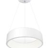 Palnas 9962000800 Kaji LED stropní svítidlo | Teplá bílá | 42W | Bílá