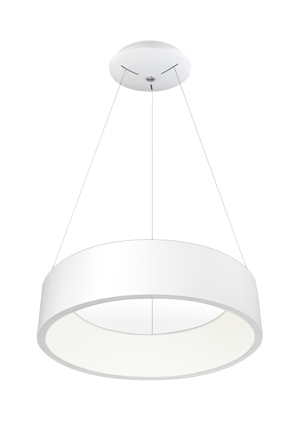 Palnas 9962000800 Kaji LED stropní svítidlo | Teplá bílá | 42W | Bílá