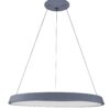 Palnas 9962000930 Niki LED stropní svítidlo | Teplá bílá | Šedá | 48W
