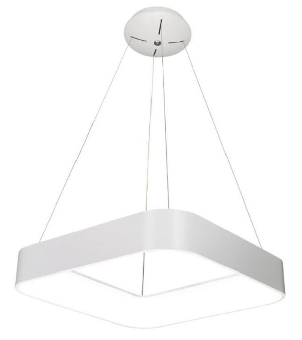 Palnas 9962000947 Kara LED stropní svítidlo | Teplá bílá | Bílá | 44W
