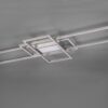 Trio 620010407 Irvine LED Přisazené stropní svítidlo | Variabilní | 60=6500lmW | Kov | Nikl