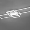 Trio 620010431 Irvine LED Přisazené stropní svítidlo | Variabilní | 60=6500lmW | Bílá