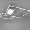 Trio 620510307 Downey LED Přisazený lustr | Variabilní | Kov | Nikl