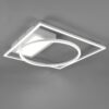 Trio 620510331 Downey LED Přisazený lustr | Variabilní | Bílá
