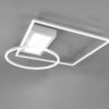 Trio 620510331 Downey LED Přisazený lustr | Variabilní | Bílá