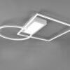 Trio 620510331 Downey LED Přisazený lustr | Variabilní | Bílá