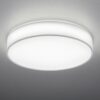 Trio 621914001 Lugano LED stropní svítidlo | Variabilní | 40W | Bílá
