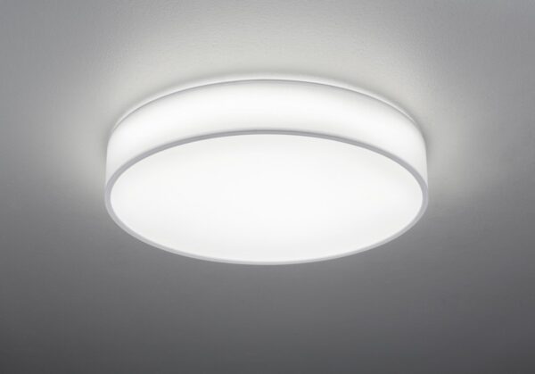 Trio 621914001 Lugano LED stropní svítidlo | Variabilní | 40W | Bílá
