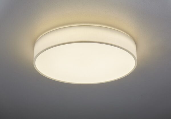 Trio 621914001 Lugano LED stropní svítidlo | Variabilní | 40W | Bílá