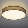 Trio 621914011 Lugano LED stropní svítidlo | Variabilní | 40W | Šedá