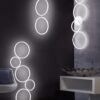Trio 622610431 Rondo LED Přisazené stropní svítidlo | Teplá bílá | 37=3300lmW | Bílá