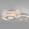 Trio 623410207 Jive LED Přisazené stropní svítidlo | Variabilní | Kov | Nikl | 36W