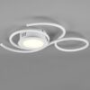 Trio 623410231 Jive LED Přisazené stropní svítidlo | Variabilní | Bílá | 36W
