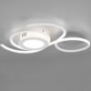Trio 623410231 Jive LED Přisazené stropní svítidlo | Variabilní | Bílá | 36W