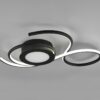 Trio 623410232 Jive LED Přisazené stropní svítidlo | Variabilní | Černá | 36W