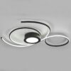 Trio 623419232 Jive LED Přisazené stropní svítidlo | Variabilní | Černá | 48W