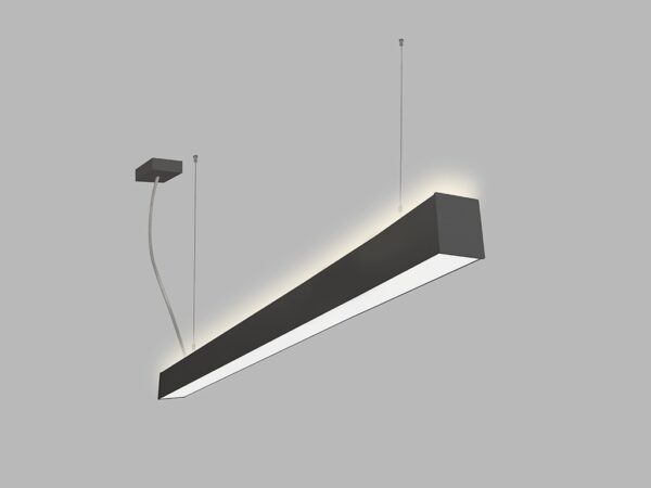 LED2 3310453 Lino LED stropní svítidlo | Variabilní | 30W | Černá