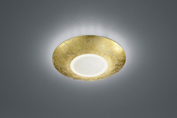 Trio 624110279 Chiros LED Přisazené stropní svítidlo | Teplá bílá | 12W