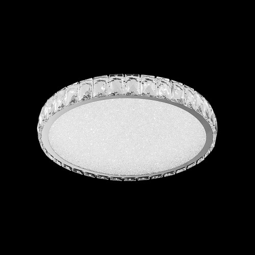 LUXERA 91062423 Giro LED stropní svítidlo | Teplá bílá | 48W