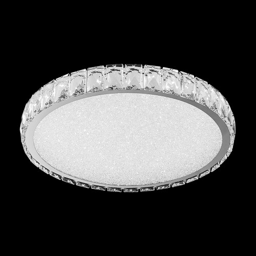 LUXERA 91062424 Giro LED stropní svítidlo | Teplá bílá | 60W