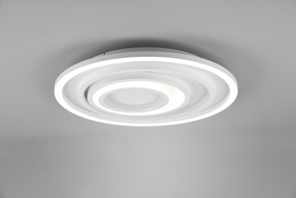 Trio 625815031 Kagawa LED stropní svítidlo | Variabilní | Bílá