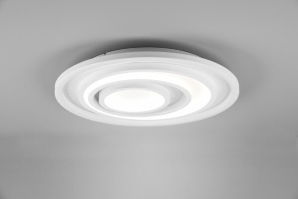 Trio 625815031 Kagawa LED stropní svítidlo | Variabilní | Bílá
