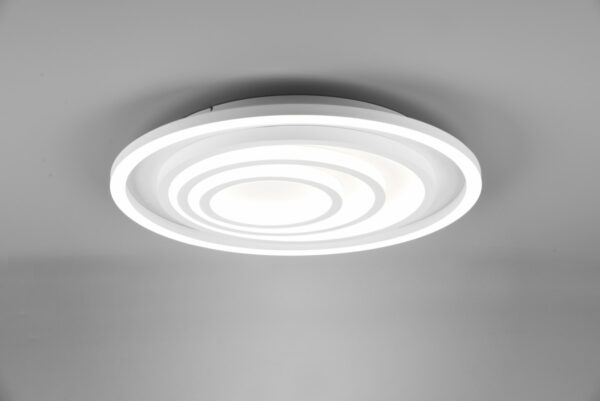 Trio 625815031 Kagawa LED stropní svítidlo | Variabilní | Bílá
