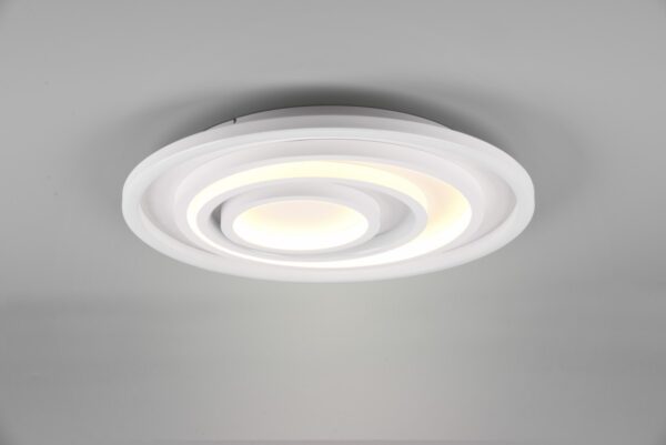 Trio 625815031 Kagawa LED stropní svítidlo | Variabilní | Bílá