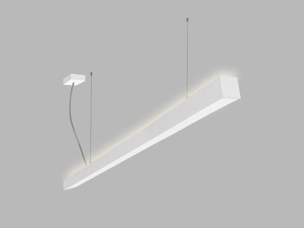LED2 3310651D Lino LED stropní svítidlo | Variabilní | 39W | Bílá