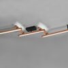 Trio 626410530 Bellari LED Přisazené stropní svítidlo | Variabilní | 36W