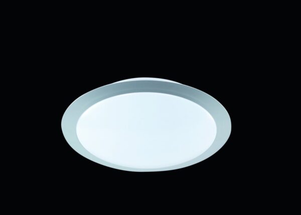 Trio 626510987 Gonzalo LED stropní svítidlo | Teplá bílá | 9W | Kov