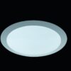 Trio 626511287 Gonzalo LED stropní svítidlo | Teplá bílá | 12W | Kov