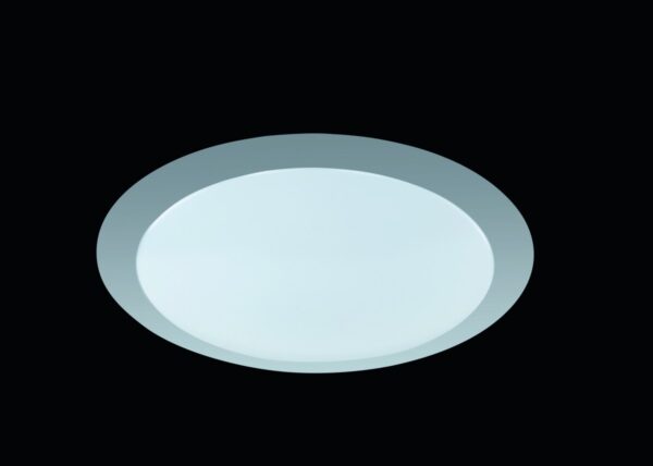 Trio 626511287 Gonzalo LED stropní svítidlo | Teplá bílá | 12W | Kov