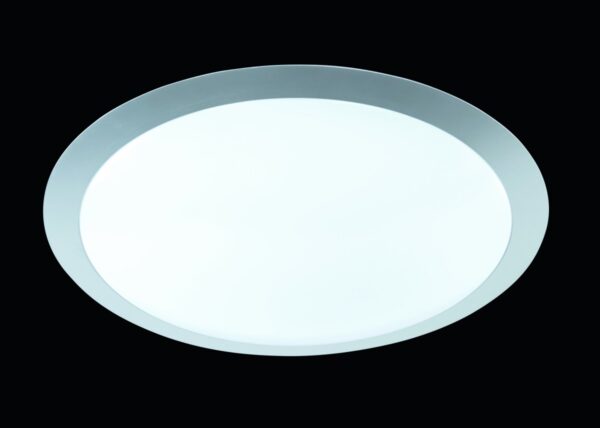 Trio 626512587 Gonzalo LED stropní svítidlo | Teplá bílá | 26W | Kov