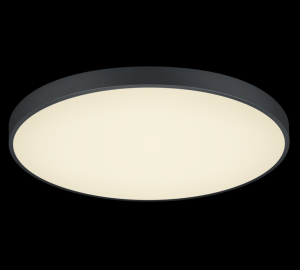 Trio 627417532 Waco LED stropní svítidlo | Variabilní | 2x51W | Černá