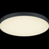 Trio 627417532 Waco LED stropní svítidlo | Variabilní | 2x51W | Černá