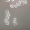 Trio 627710405 Sorrento LED Přisazené stropní svítidlo | Teplá bílá | 24W