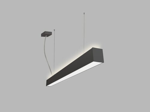 LED2 3310253 Lino LED stropní svítidlo | Variabilní | 20W | Černá
