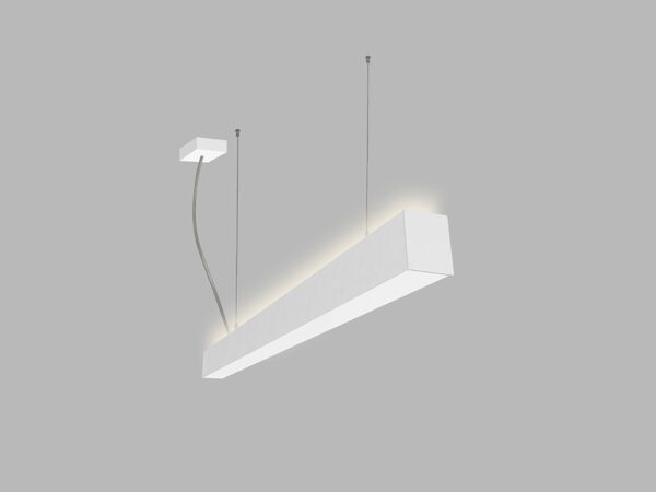 LED2 3310251D Lino LED stropní svítidlo | Variabilní | 20W | Bílá
