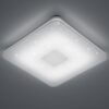 Trio 628613001 Samurai LED stropní svítidlo | Variabilní | 30W | Bílá
