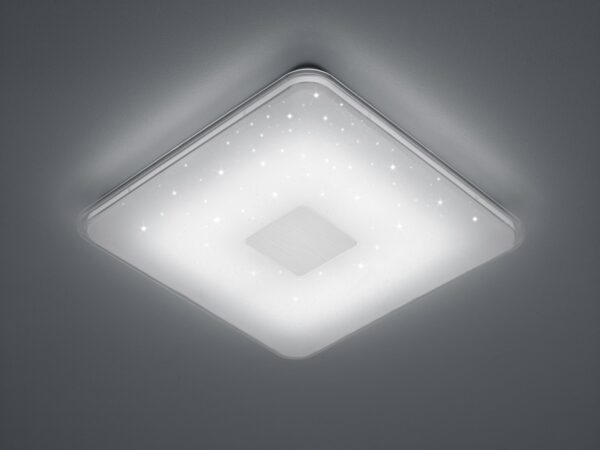Trio 628613001 Samurai LED stropní svítidlo | Variabilní | 30W | Bílá