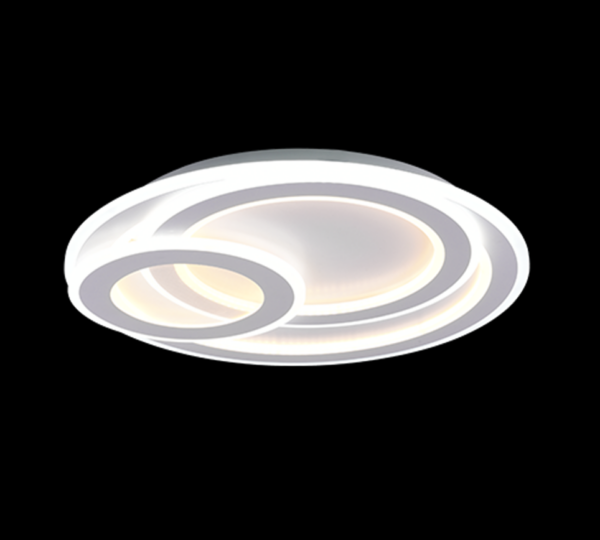 Trio 629210331 Mita LED stropní svítidlo | Variabilní | 74W | Bílá