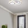 Trio 629210331 Mita LED stropní svítidlo | Variabilní | 74W | Bílá